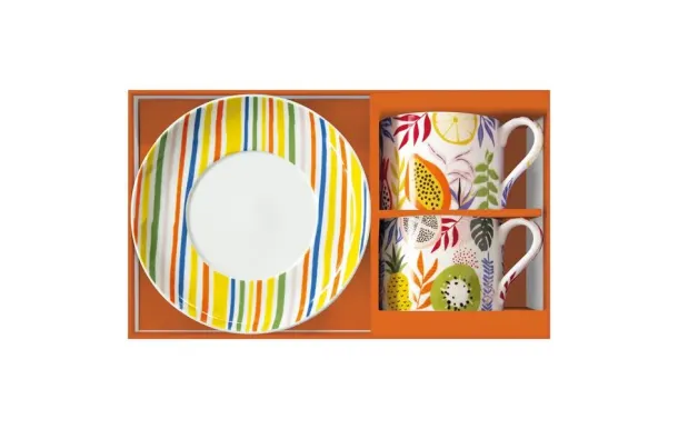 EASY LIFE TUTTI FRUT 132TUTF